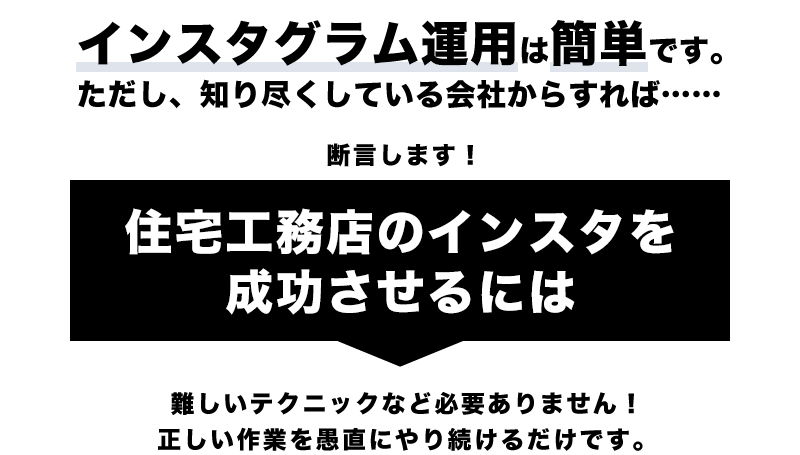 貴社がインスタグラムで成功するには